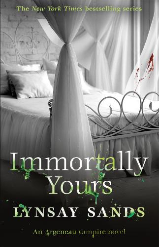 Immortally Yours: An Argeneau Vampire Novel