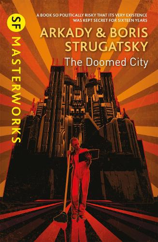 The Doomed City (S.F. MASTERWORKS)