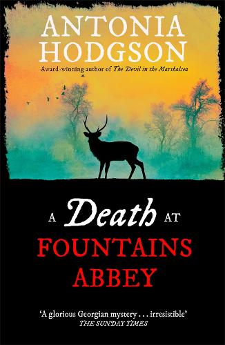 A Death at Fountains Abbey (Thomas Hawkins 3)