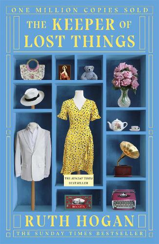 The Keeper of Lost Things: The feel-good Richard & Judy Book Club 2017 word-of-mouth hit