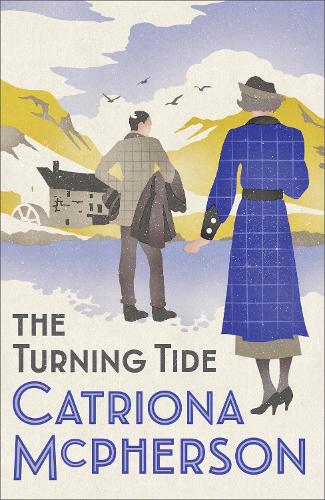 The Turning Tide (Dandy Gilver)