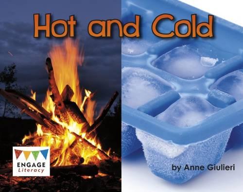 Hot and Cold (Engage Literacy: Engage Literacy Pink)