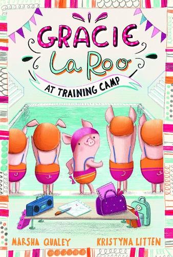 Gracie LaRoo: Gracie LaRoo at Training Camp