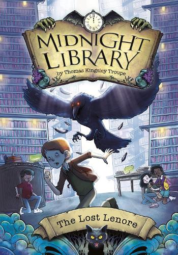 Midnight Library: The Lost Lenore