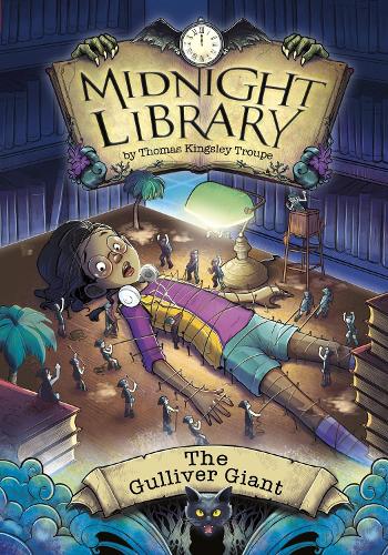 The Gulliver Giant (Midnight Library)