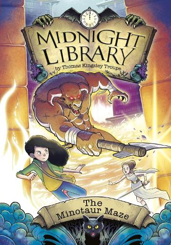 Midnight Library: The Minotaur Maze