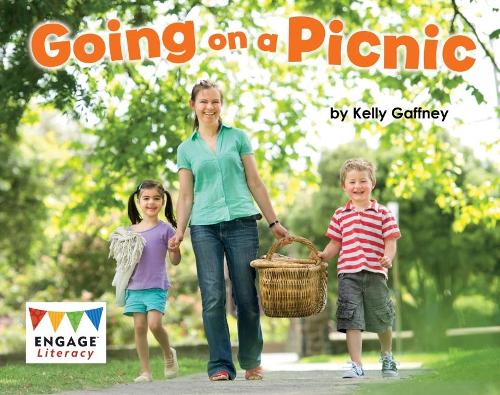 Engage Literacy Red: Going on a Picnic