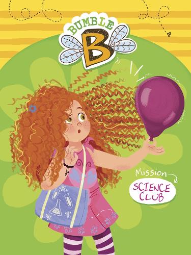 Bumble B.: Mission Science Club