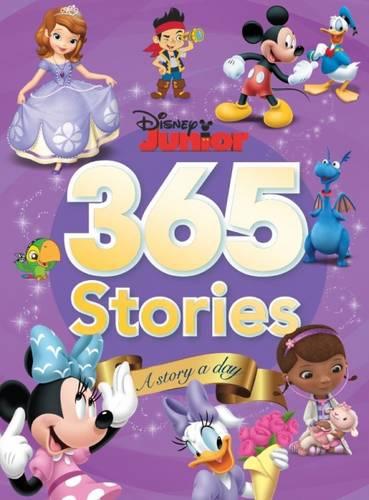 Disney Junior 365 Stories