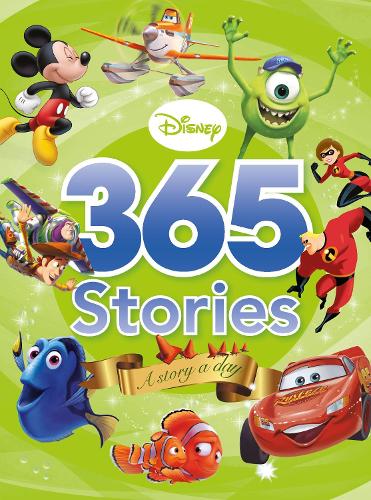 Disney 365 Stories: A Story a Day
