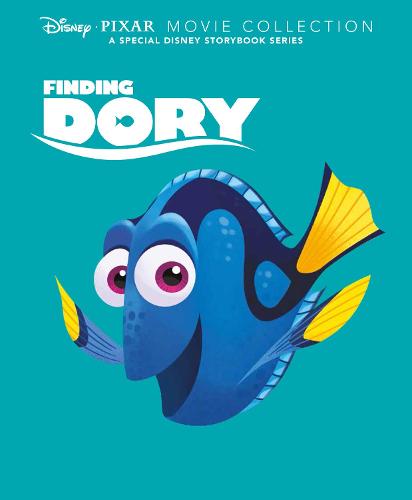 Disney Pixar Movie Collection Finding Dory (Disney Pixar Finding Dory)