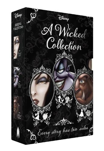 Disney A Wicked Collection: Every Story Has Two Sides (3book Fiction Slipcase)