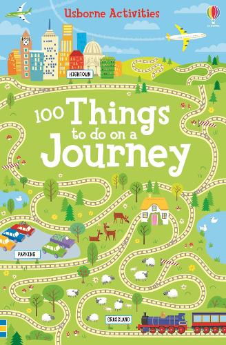 Over 100 Things to Do on a Journey