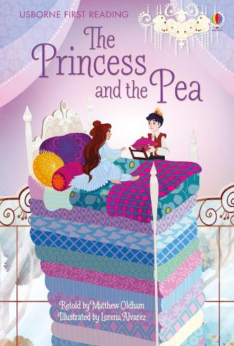 The Princess and the Pea (First Reading Level 4) (First Reading Series 4)
