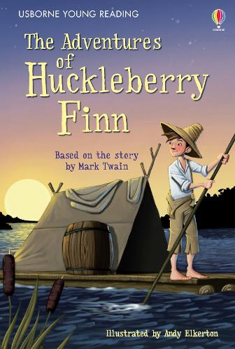 The Adventures of Huckleberry Finn (Young Reading Series 3, 69)