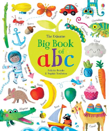 Big Book of ABC (Big Books)