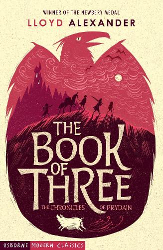 The Book of Three (Usborne Modern Classics)