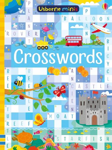 Crosswords (Usborne Minis)