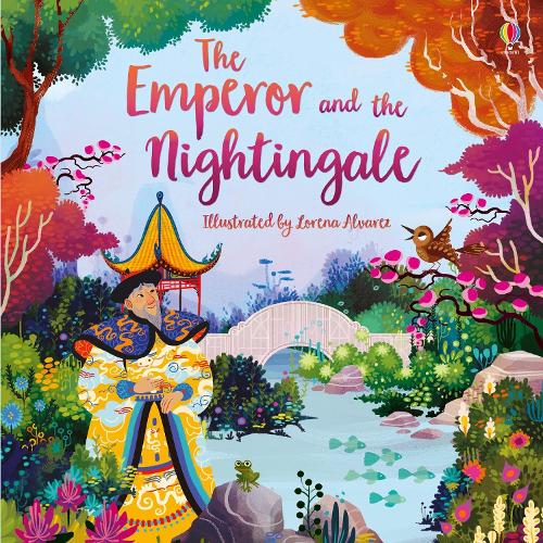The Emperor and the Nightingale (Picture Books)