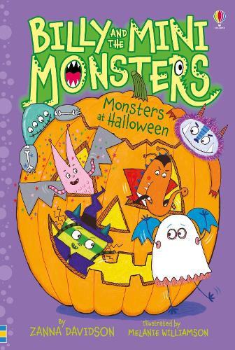 Billy and the Mini Monsters: Monsters at Halloween (Young Reading Series 2 Fiction)