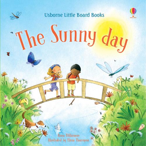 The Sunny Day (Little Board Books)