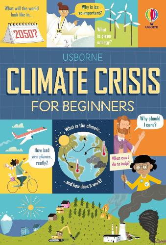 Climate Crisis for Beginners: 1