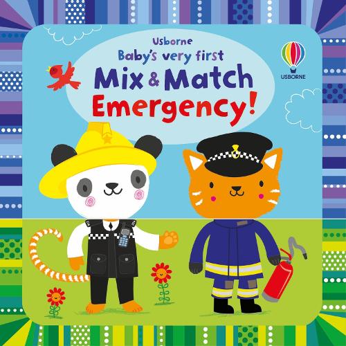 Baby's Very First Mix and Match Emergency! (Baby's Very First Books): 1