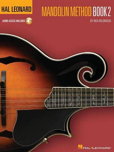 Hal Leonard Mandolin Method Book 2