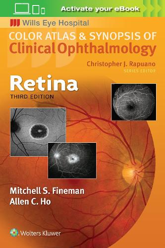 Retina (Color Atlas & Synopsis of Clinical Ophthalmology)