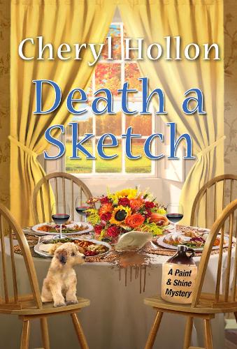 Death a Sketch (A Paint & Shine Mystery�(#3))