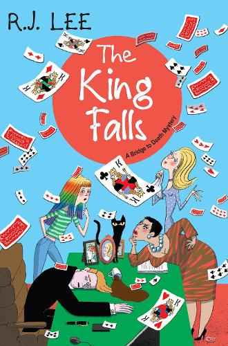 The King Falls (A Bridge to Death Mystery)