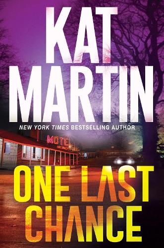 One Last Chance (Blood Ties, The Logans�(#3)): A Thrilling Novel of Suspense