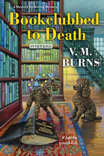 Bookclubbed to Death (Mystery Bookshop�(#8))