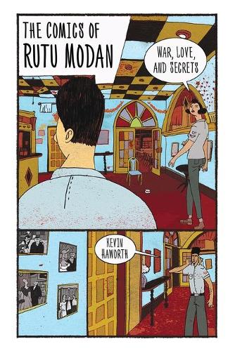 The Comics of Rutu Modan: War, Love, and Secrets (Great Comics Artists Series)
