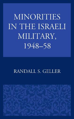 Minorities in the Israeli Military, 1948-58