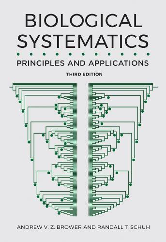 Biological Systematics: Principles and Applications