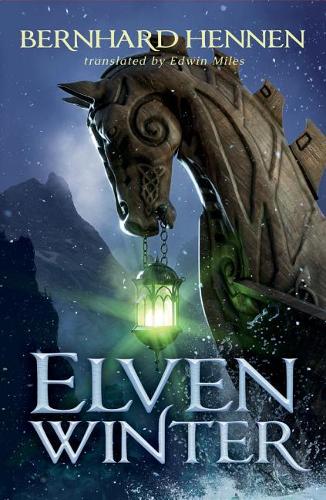 Elven Winter (The Saga of the Elven)
