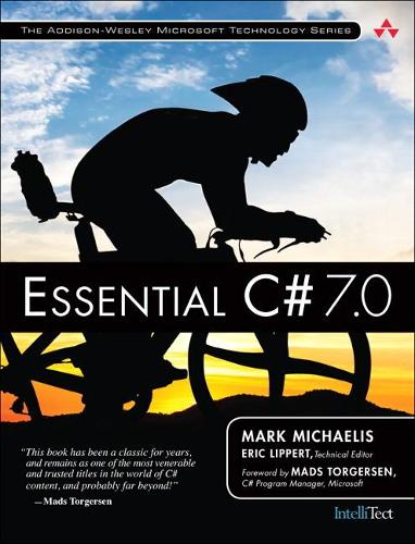 Essential C# 7.0 (Addison-Wesley Microsoft Technology)