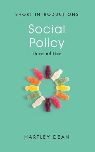 Social Policy (Short Introductions)