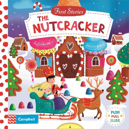 The Nutcracker (First Stories)