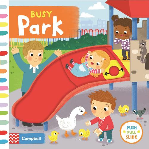 Busy Park (Busy Books)