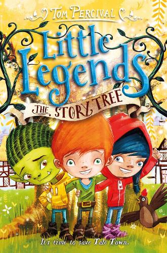 The Story Tree (Little Legends)