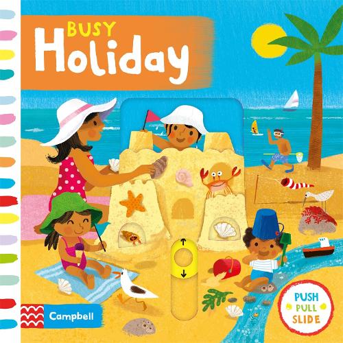 Busy Holiday (Busy Books)