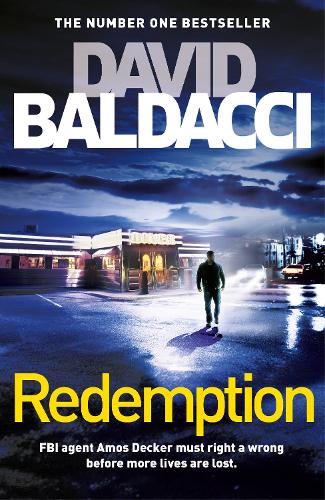 Redemption (Amos Decker series)