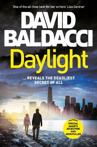 Daylight: David Baldacci (Atlee Pine series, 3)