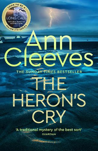 The Heron's Cry (Two Rivers)