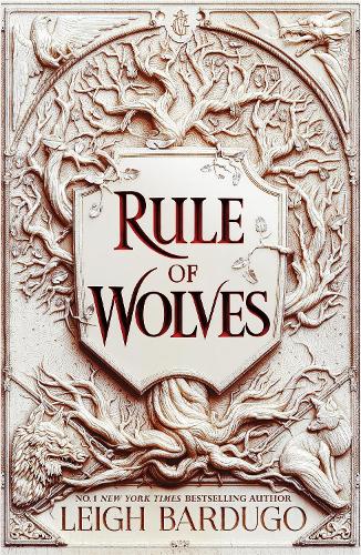 Rule of Wolves (King of Scars Book 2): Leigh