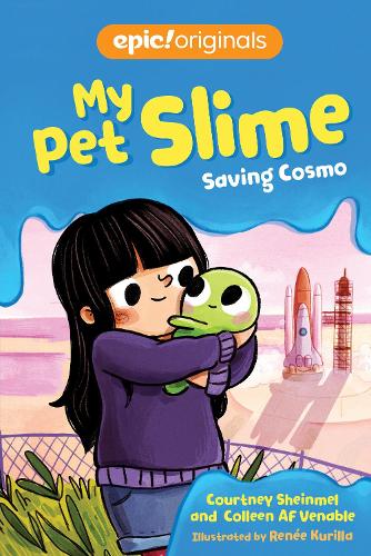 Saving Cosmo (Volume 3) (My Pet Slime)