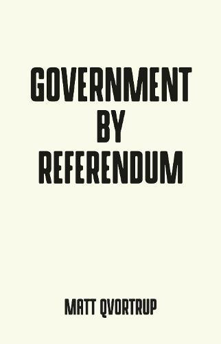 Government by Referendum (Pocket Politics)