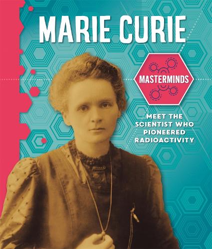 Marie Curie (Masterminds)